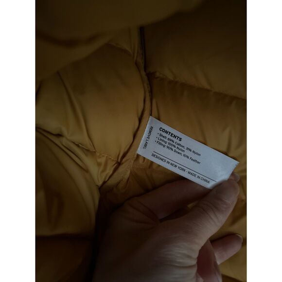 Best Made Co Classic Goose Down Pullover Jacket Size M - Picture 7 of 7